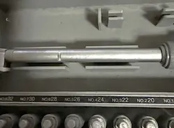 MITUTOYO STANDARD CYLINDER