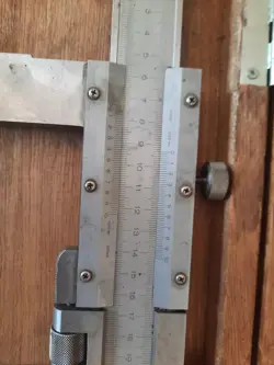 CALIPER 1000MM WITH