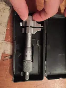 MICROMETER 5-30MM WITH