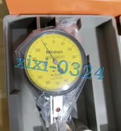 NEW MITUTOYO 513-401E DIAL TEST INDICATOR FAST DELIVERY