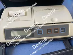1 PCS MITUTOYO SURFACE ROUGHNESS MEASURING INSTRUMENT SURFTEST.301