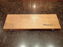 VINTAGE MITUTOYO 12