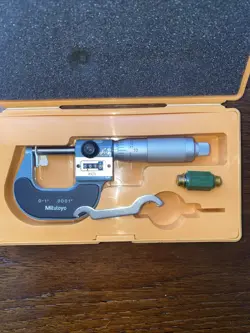 MICROMETER DIGIT