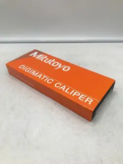MITUTOYO DIGITAL CALIPERS-ABS DIGIMATIC CD-10AX JP　NEW