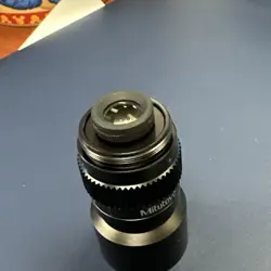 1X OBJECTIVE LENS