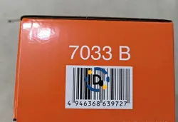 NEW MITUTOYO 7033B MAGNETIC BRACKET