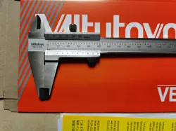 530-118 VERNIER CALIPER