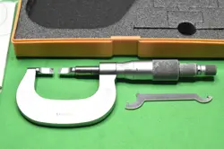 BLADE MICROMETER W/