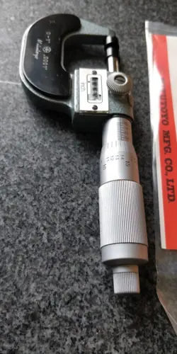 193-211 MITUTOYO