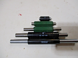 MITUTOYO MICROMETER STANDARD 2, 3