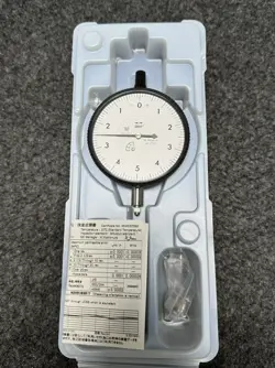 MITUTOYO 3 DIAL DROP INDICATOR 0-.025? 3803AB-10
