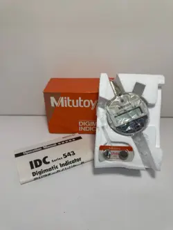 MITUTOYO ABSOLUTE DIGIMATIC INDICATOR - 543-177 NEW OLD STOCK