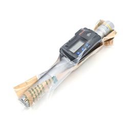 MITUTOYO 468-266 DIGIMATIC HOLTEST LCD INSIDE MICROMETER, THREE-POINT, 0.8-1