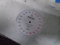 MITUTOYO PARTS  DIAL CALIPER, DIAL ONLY- MODEL 505-623