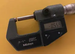 DIGIMATIC MICROMETER DIGITAL