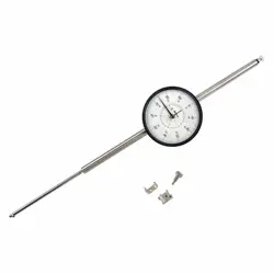 MITUTOYO 3428A-19 DIAL INDICATOR,0 TO 4