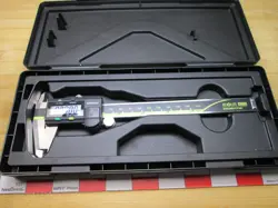 MITUTOYO ABSOLUTE AOS DIGIMATIC ELECTRONIC CALIPER: 6
