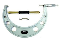 MITUTOYO 504-103-184 7-8 INCH OUTSIDE MICROMETER