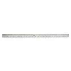 MITUTOYO 182-161 STEEL RULE 24