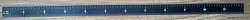 MITUTOYO 182-217 STEEL RULER 12
