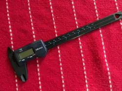 COMPOSITE MITUTOYO DIGITAL CALIPER