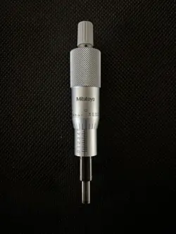 FLAT SPINDLE