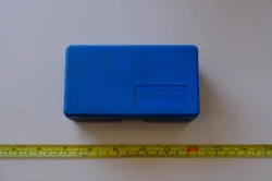 DIAL TEST INDICATOR MITUTOYO - USED IN FAIR CONDITION