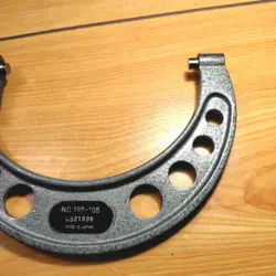 COUNTER MICROMETER 193-105