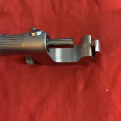 MICROMETER 0-1 .0001