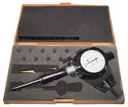 MITUTOYO 511-212 DIAL BORE GAUGE FOR SMALL HOLES 0.24-0.4