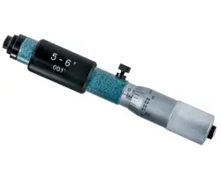 NEW MITUTOYO VERNIER INSIDE TUBULAR SINGLE ROD MICROMETER  5-6
