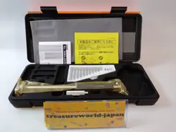 MITUTOYO CYLINDER GAUGE MEASURING RANGE 50-150MM CG-150AX 511-703  (NO DIAL)
