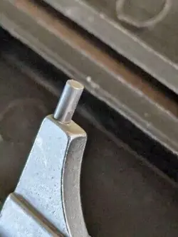 MITUTOYO CALIPER TYPE INSIDE MICROMETER 5-30MM JAPAN