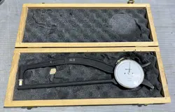 SPEEDOMETER WITH WATCH MITUTOYO 0-20MM (209-849)
