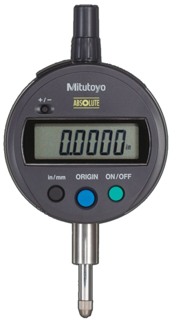 MITUTOYO 543-791 DIGIMATIC INDICATOR ID-S, .5