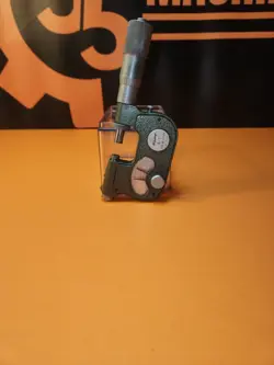 0-1 MITITOYO PRESSURE MICROMETER