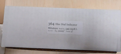 INDICATOR 543-252B