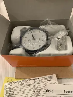 MITUTOYO 2922S   AB DIAL INDICATOR 0-.125