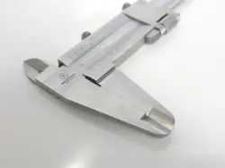 VERNIER CALIPER W/
