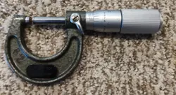 MITUTOYO MICROMETER 0-1