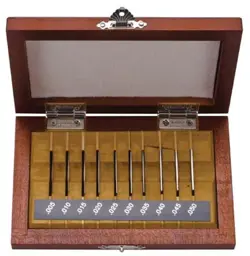 516-927-26 MITUTOYO THIN GAGE BLOCK SET GRADE AS-1