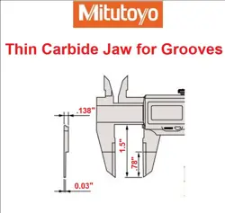 BLADE CALIPER