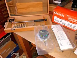 MITUTOYO DIGIMATIC INDICATOR 543-253B - 0.001MM RESOLUTION