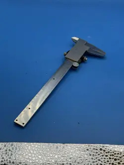 MITUTOYO 505-637 DIAL FACE CALIPER T62237