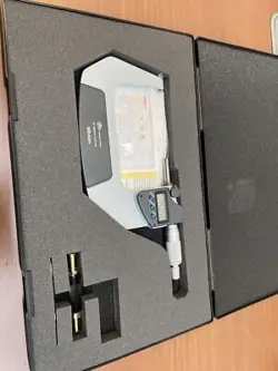 USED MITUTOYO DIGITAL MICRO 75 100