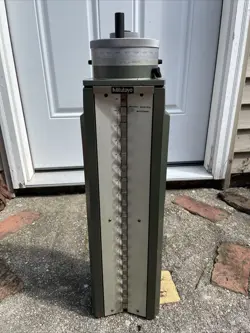 MITUTOYO 515-304 HEIGHT MASTER GAUGE 18