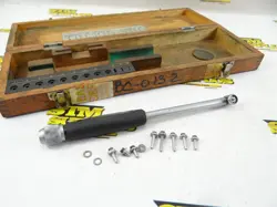 MITUTOYO DIAL BORE GAGE 0.7