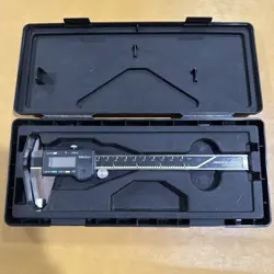 MITUTOYO JAPAN 500-196 150MM ABSOLUTE DIGITAL DIGIMATIC VERNIER CALIPER UNTESTED