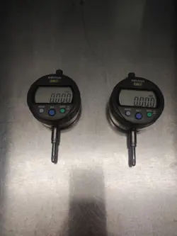 MITUTOYO DIGIMATIC INDICATOR - MODEL ID- C112XB