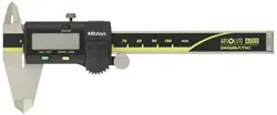 MITUTOYO CD-10AX DIGITAL CALIPER ABS DIGIMATIC CALIPER